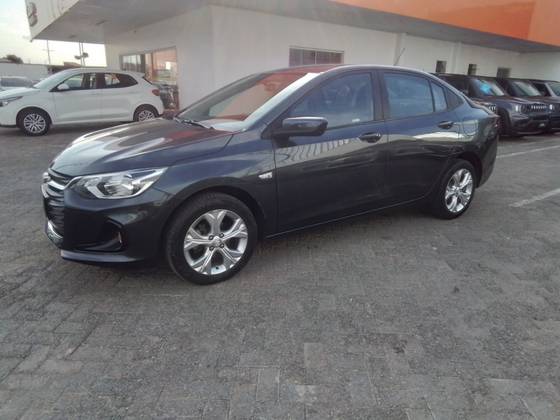 CHEVROLET ONIX 1.0 TURBO FLEX LTZ AUTOMÁTICO